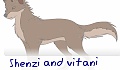 shenzi and vitani