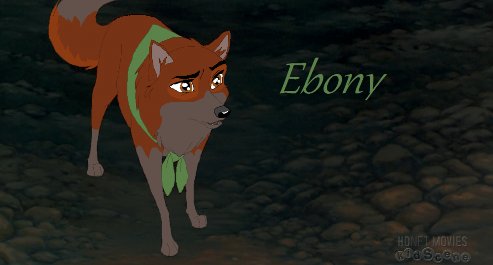 Art trade with Jorden.-Ebony