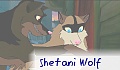 Shetani Wolf