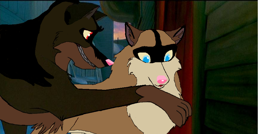 Aleutia and ronin 