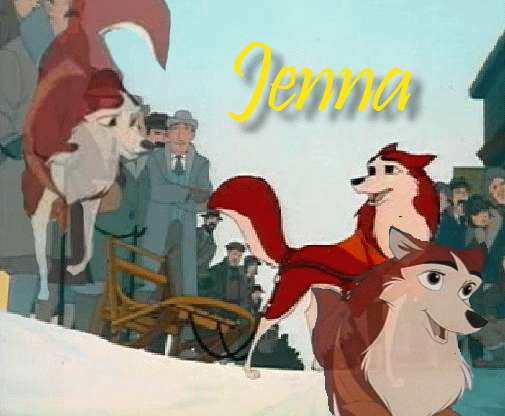 Jenna's Turn for Teh Spotlight XP