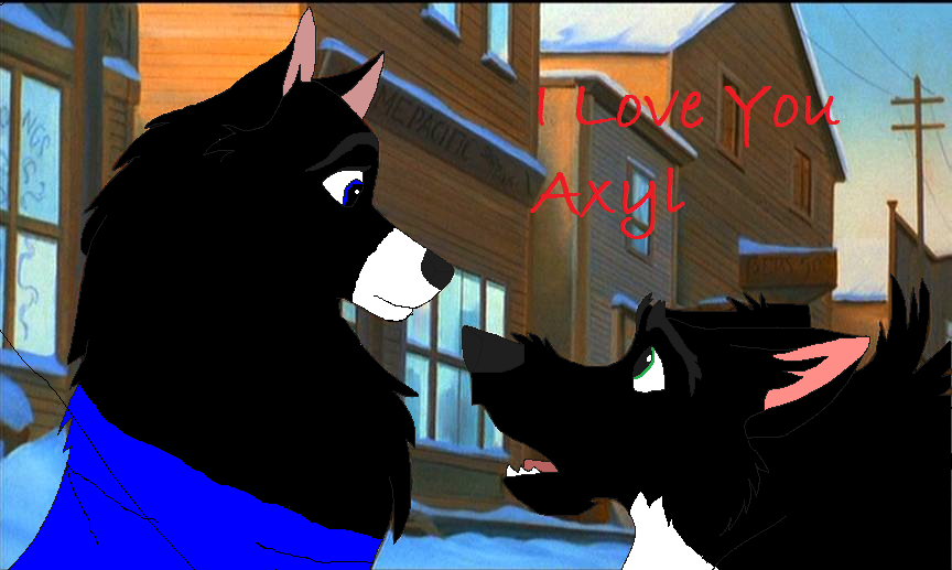 Me And Axyl