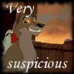 Balto is up to something