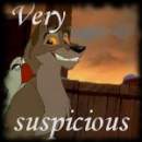 Balto is up to something