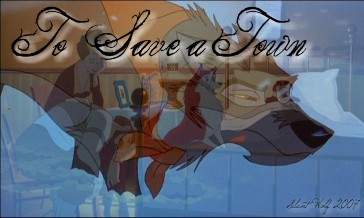 Save a town