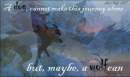 dog cannot wolf can