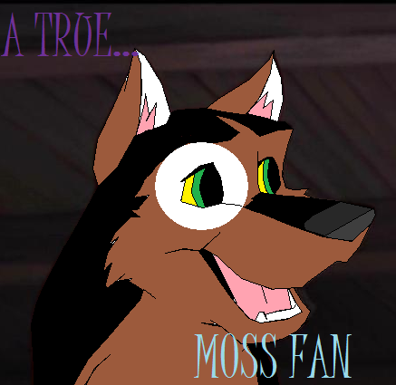 Moss Fan Avatar