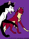 Crimson and Caleb: New Mates