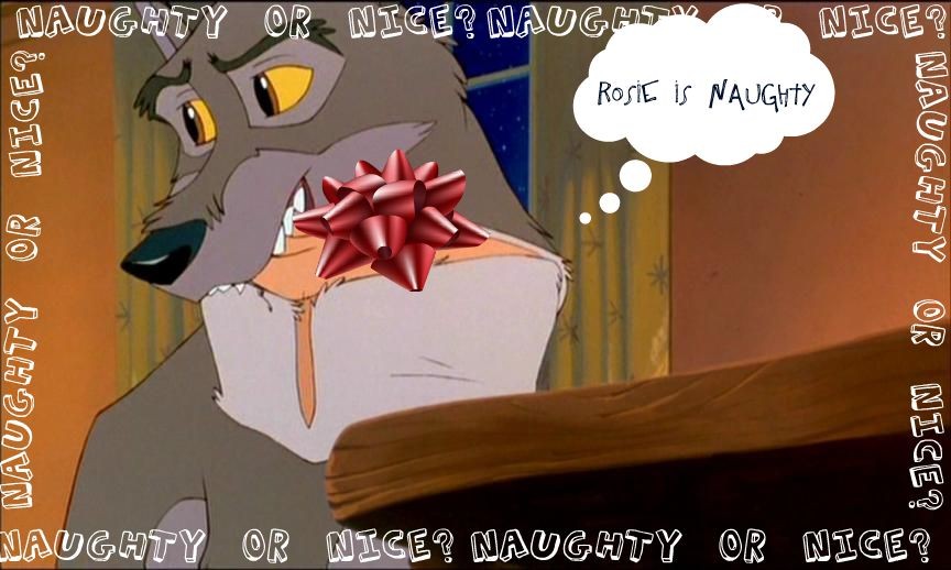 Oh Noes! (An Early Christmas Present)