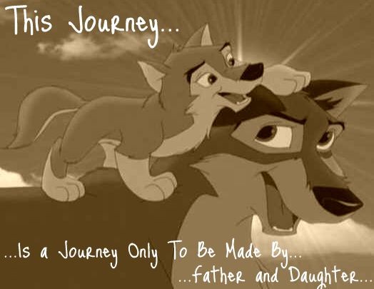 Only A Journey...