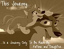 Only A Journey...