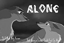  Alone  Poem Cover