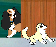 Lulu and Sonya