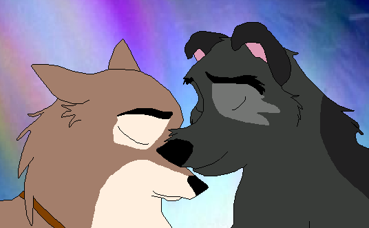 Fawn and Kiro
