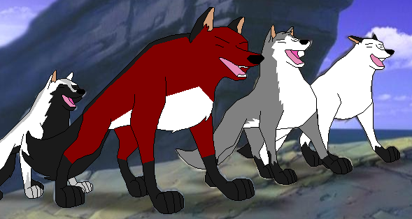 Wolf Crew