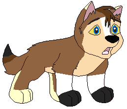 Mystery Pup