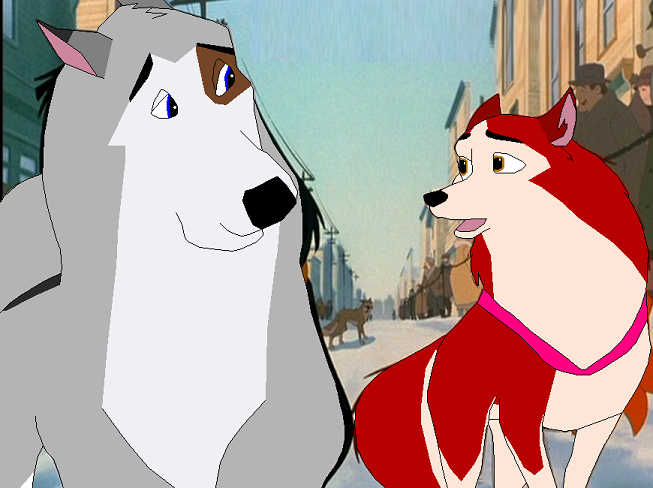 Tanner and Saba
