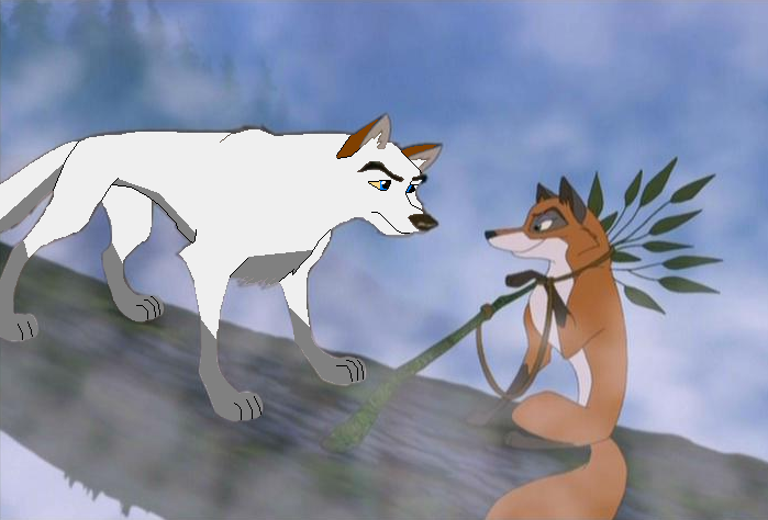 I Don't Trust Foxes