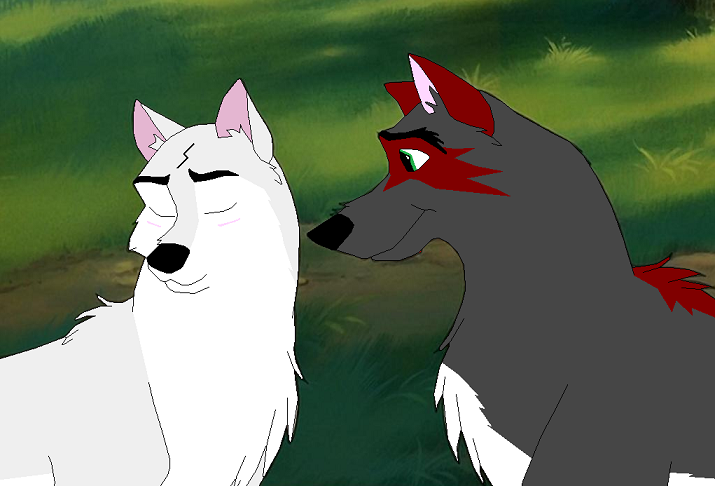 Safia and billy