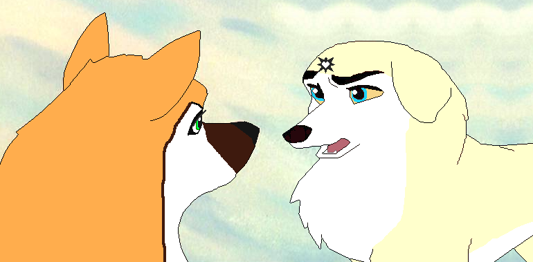 Sonya and Missy