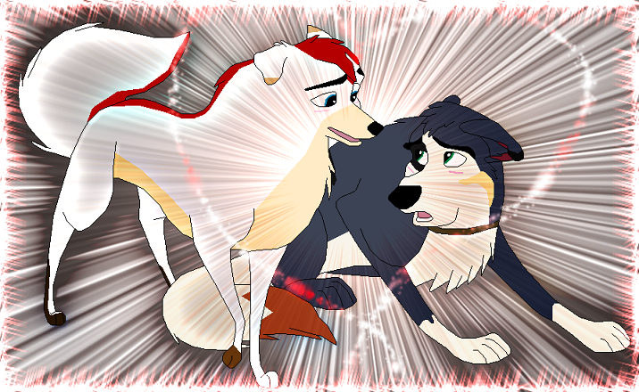 Wes and Crysa: Kiss The Girl