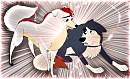 Wes and Crysa: Kiss The Girl