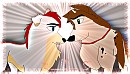 Teddy and Crysa: Kiss The Girl
