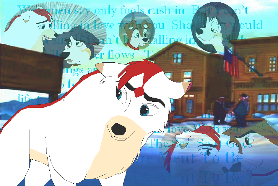 Crysa Can't Help Falling In Love