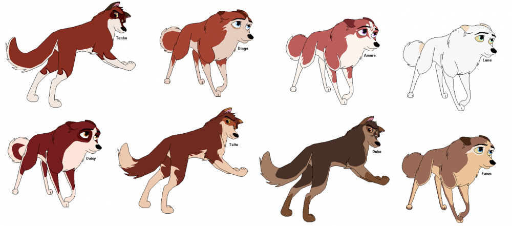 Re-Designs