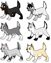 Lineart dump 4