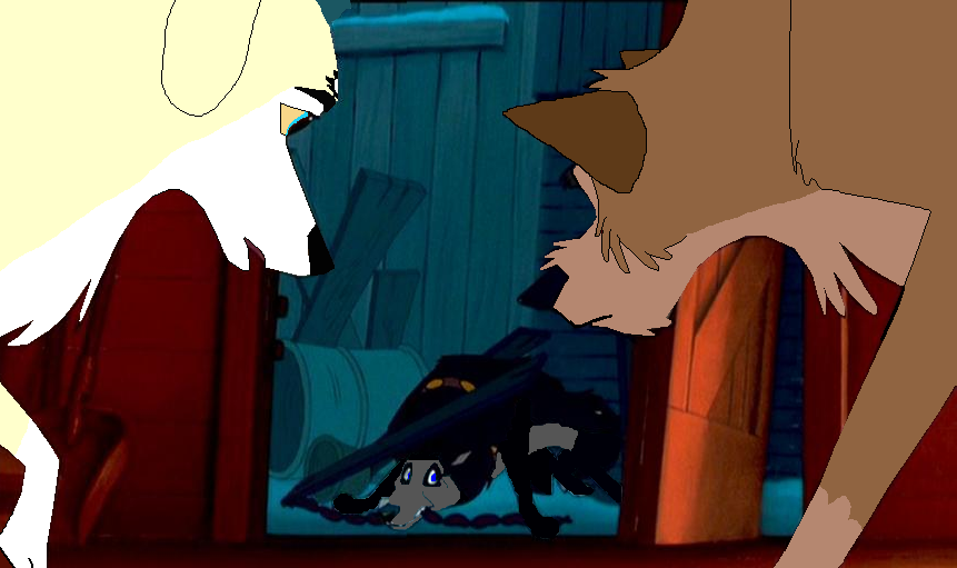Sonya, Talto, and...SLATE?!?!?!