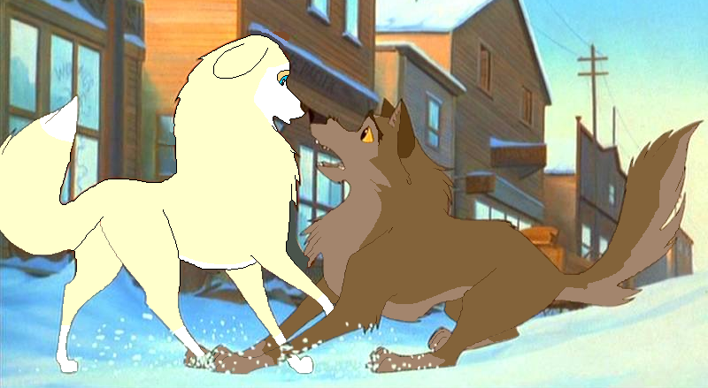 Sonya and Talto