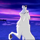 Silver howling