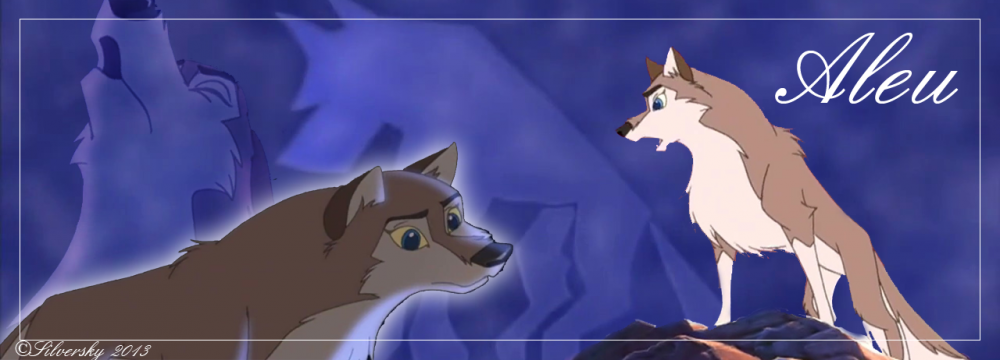 Aleu, celle qui me représente [Explications]