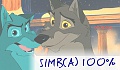 SIMB(A) 100%