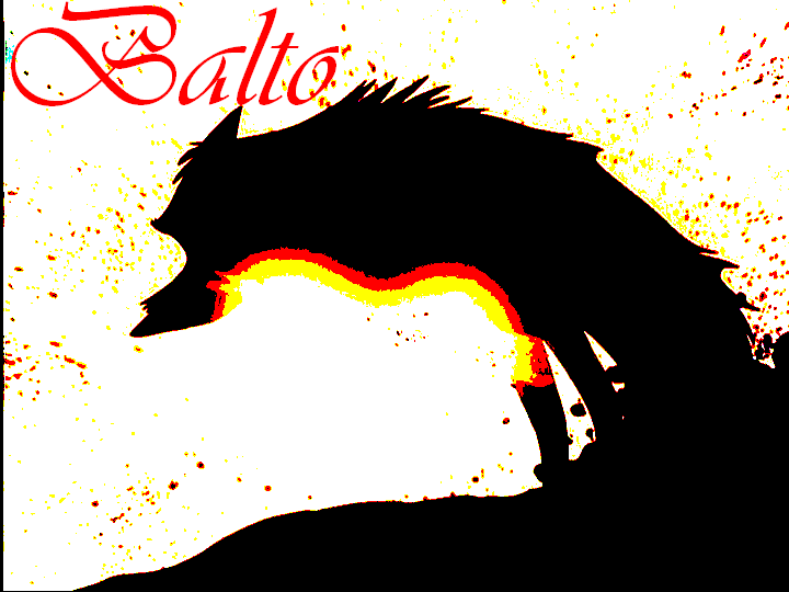Balto avatar's