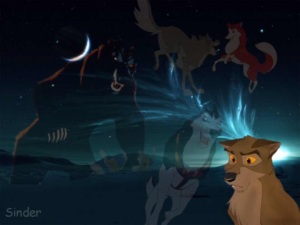 Balto Memories