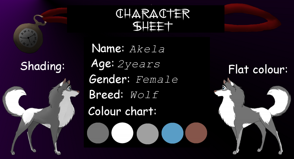 Akela's New Refrance