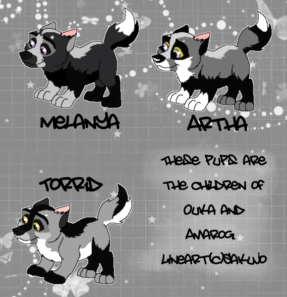 Future Pups! {Adoption}