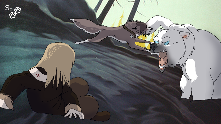 Bear Attack!