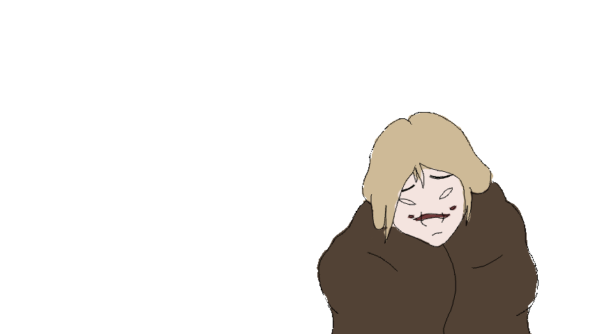 Aabha sniffle - Animation