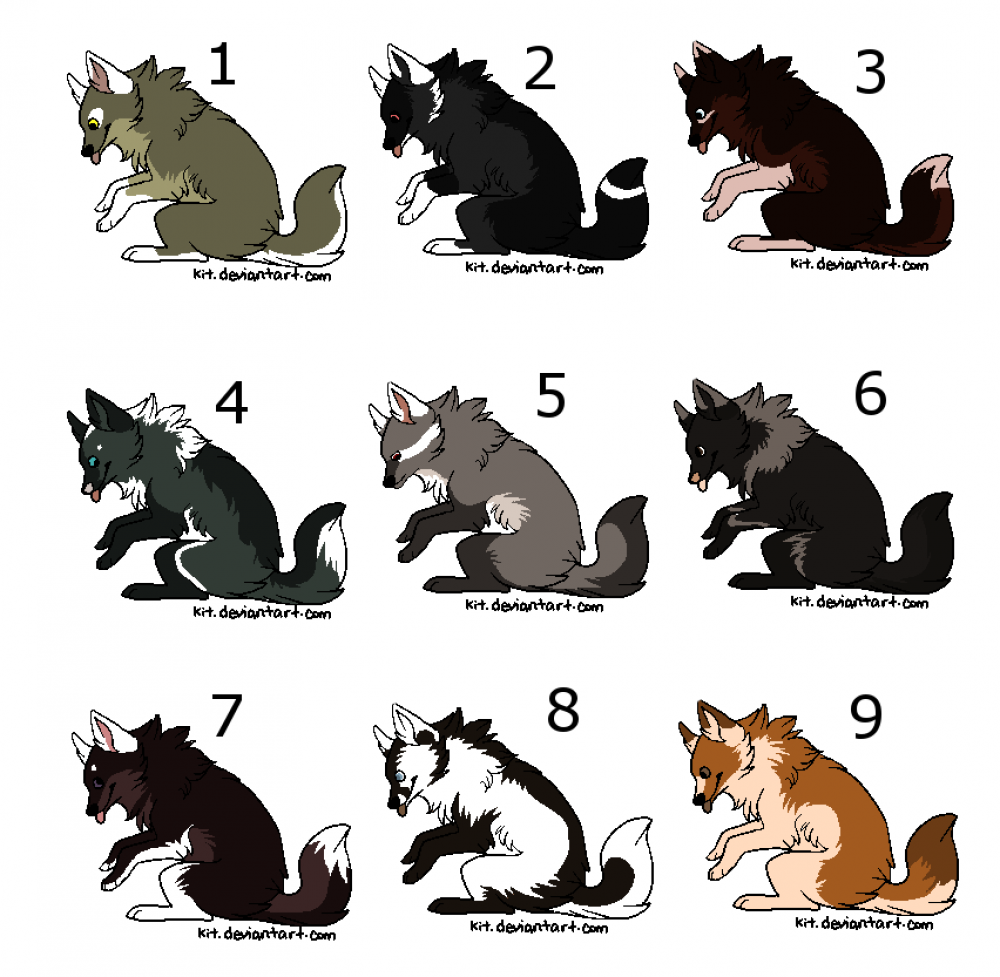 Adoptables :: READ RULES :: Open