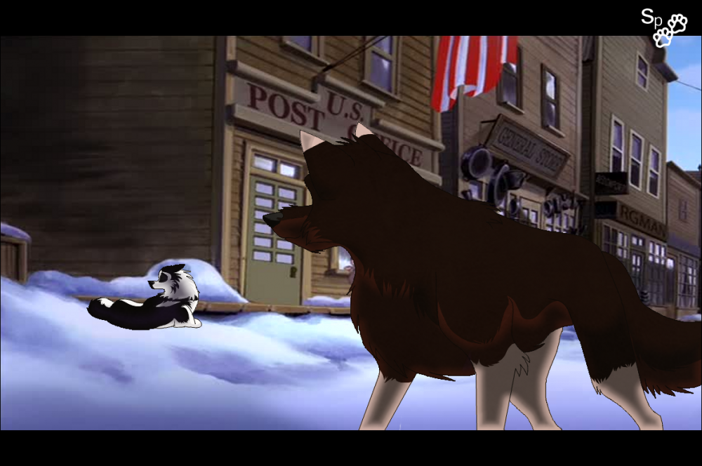 :: Part wolf! ::