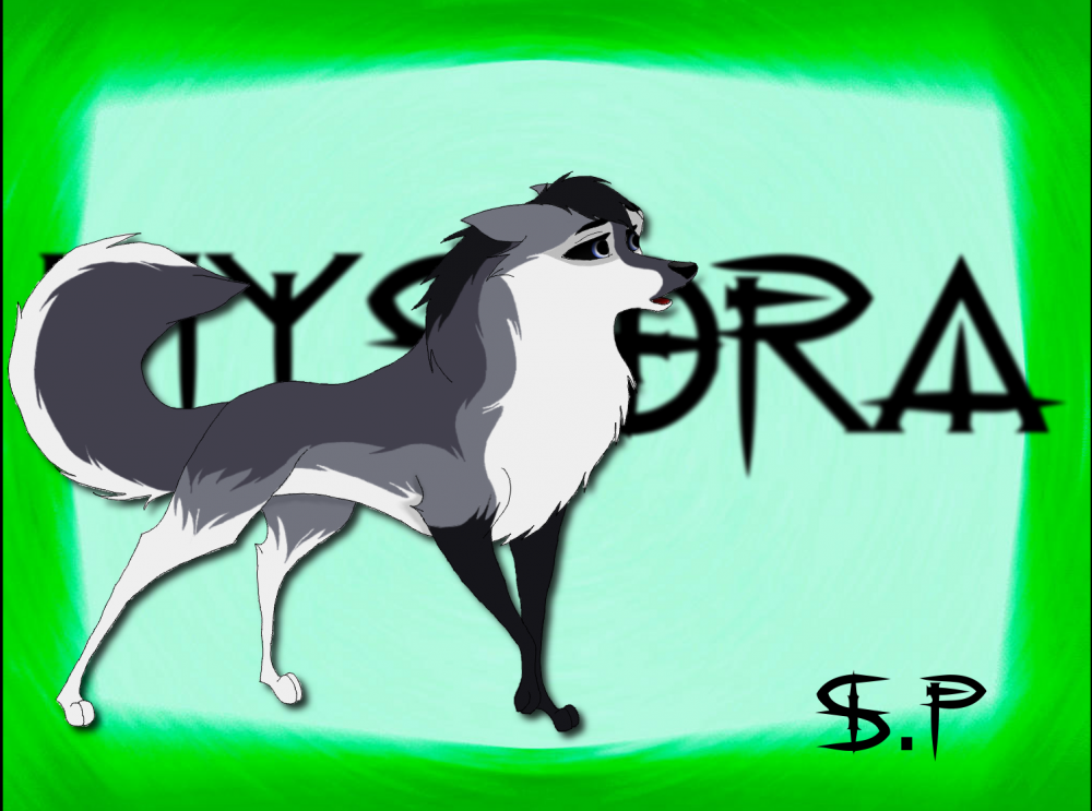 Animha Trade: Mysora Charsheet.