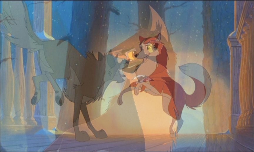 Dance-Random pic-Togo,Balto,and Jenna