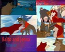 Balto and Jenna forever