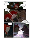 Balto and Jenna page 1: The light shines on you
