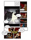 Balto and Jenna part 2: Steel burns!