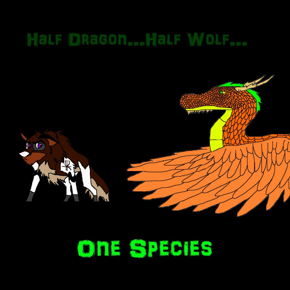 One Species.
