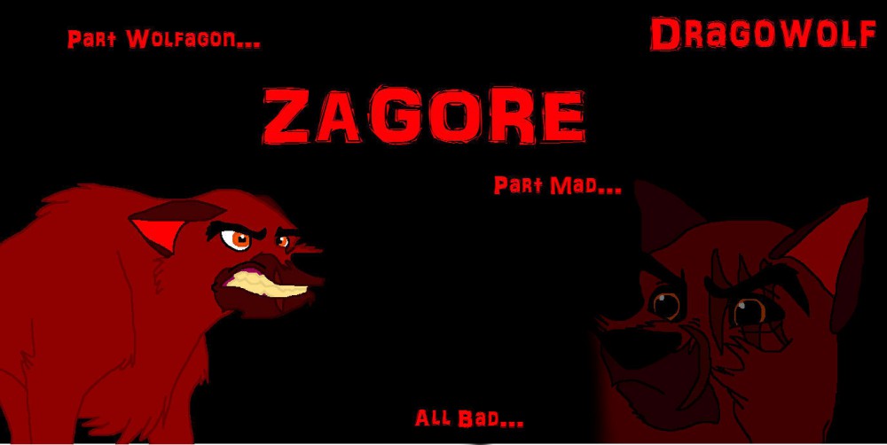 Zagore Siggy :D